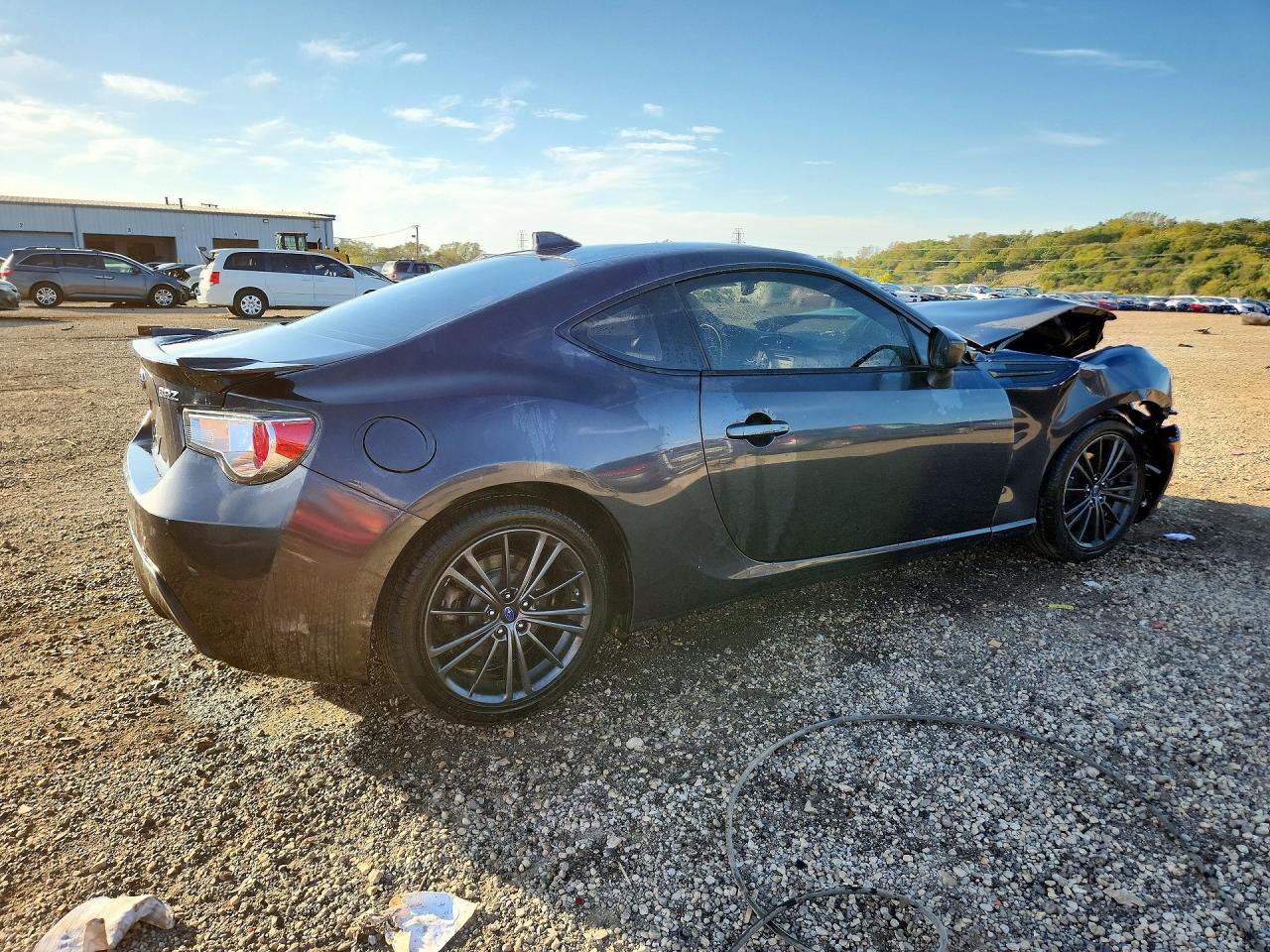 2015 Subaru Brz 2.0 Limited - zdjęcie 3