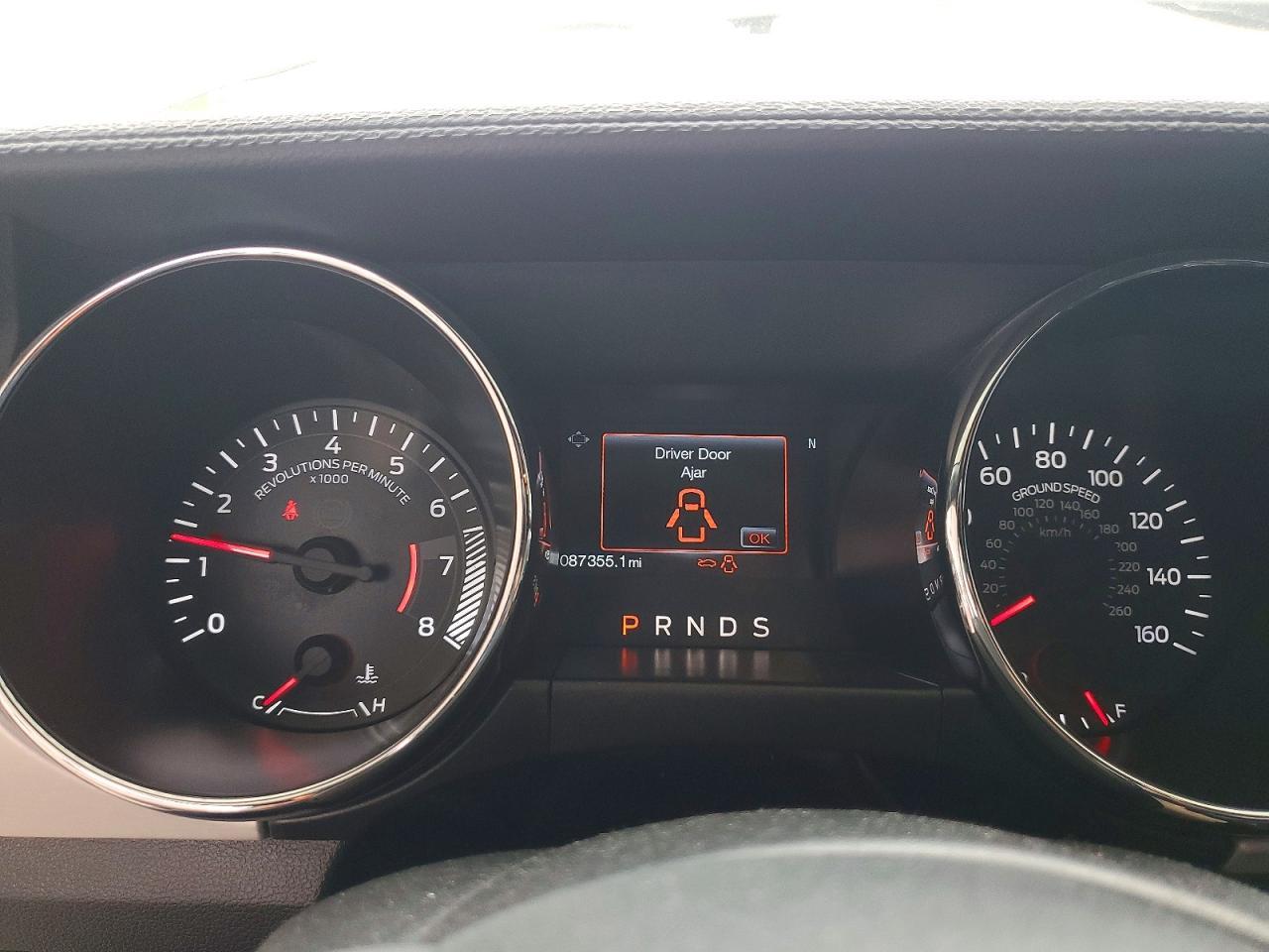 2017 Ford Mustang - zdjęcie 9