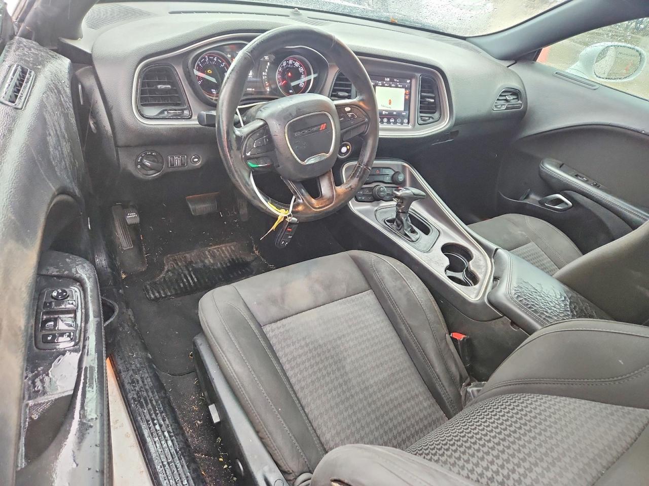 2019 Dodge Challenger Sxt - zdjęcie 8