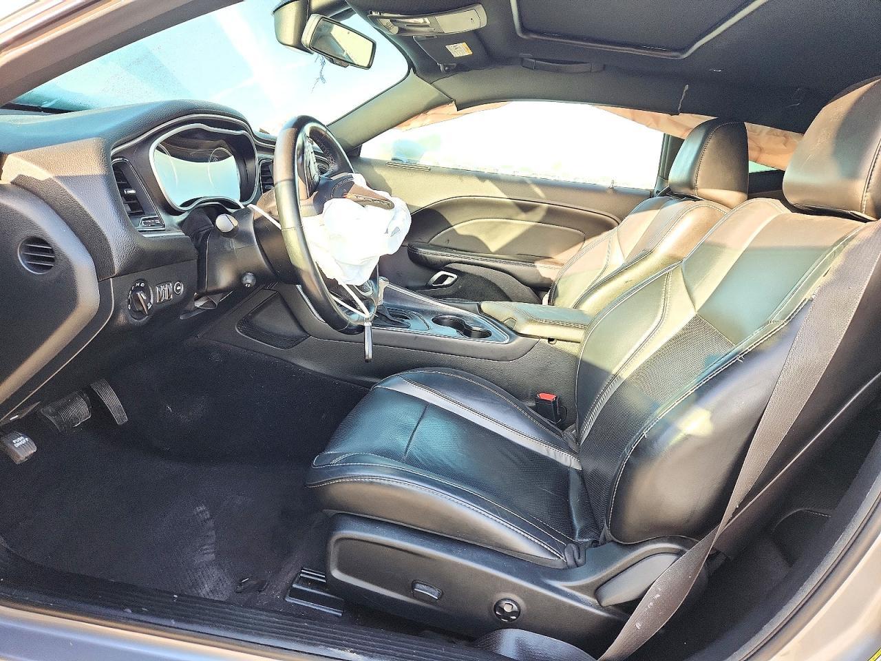 2018 Dodge Challenger Sxt - zdjęcie 7