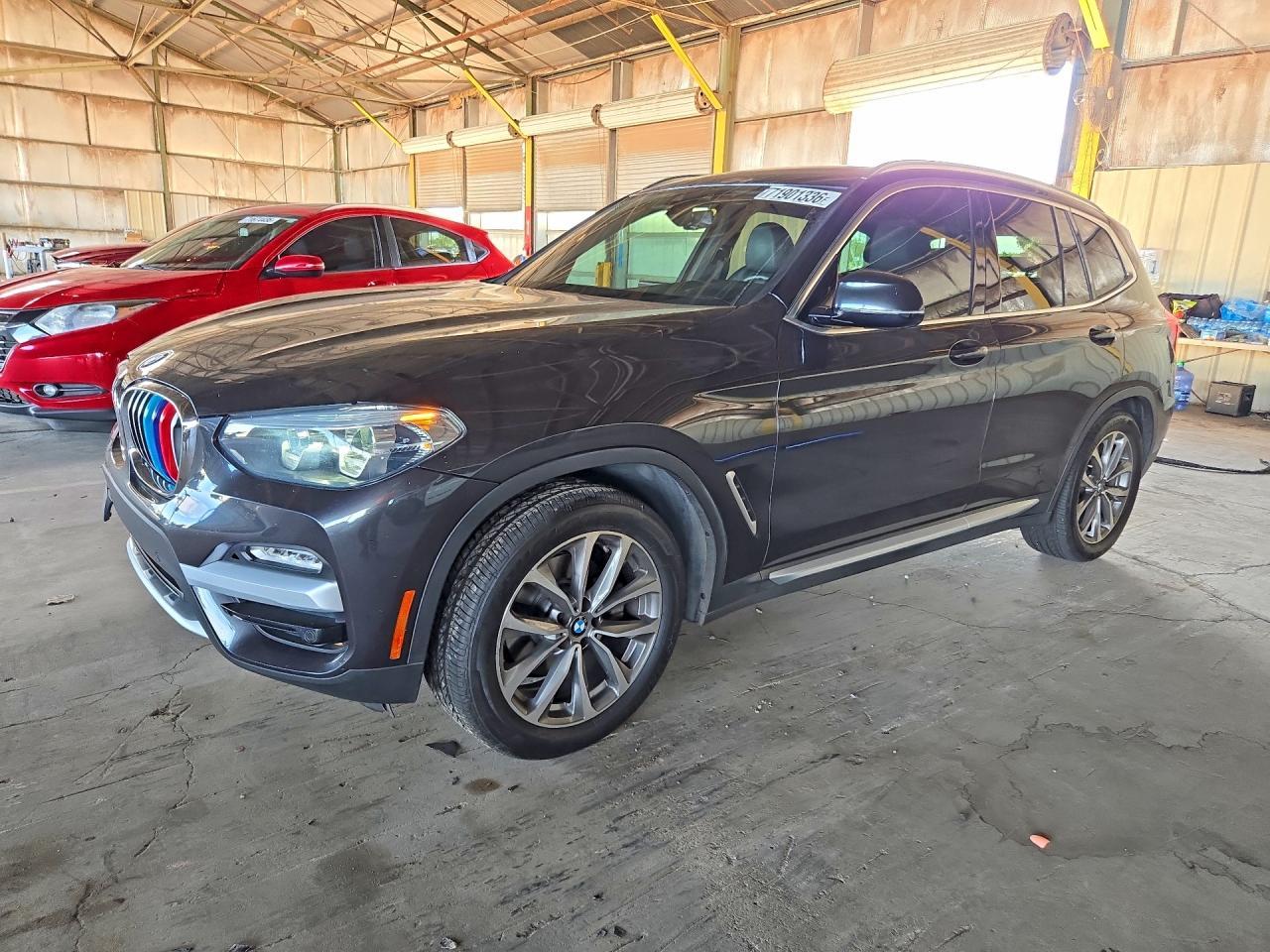 2019 BMW X3 xDrive30I - zdjęcie główne