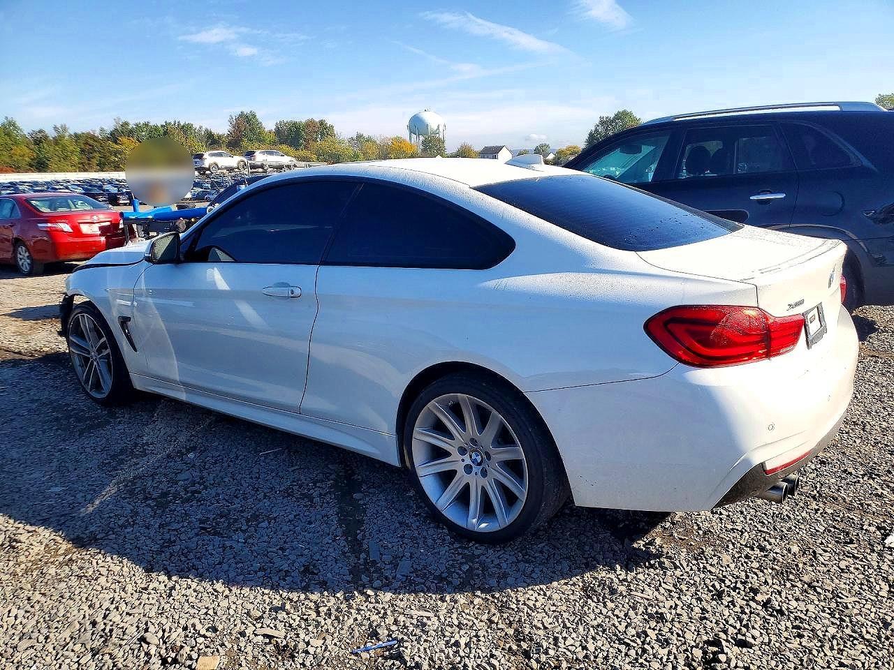 2019 BMW Seria 4 Coupe 430i - zdjęcie 2