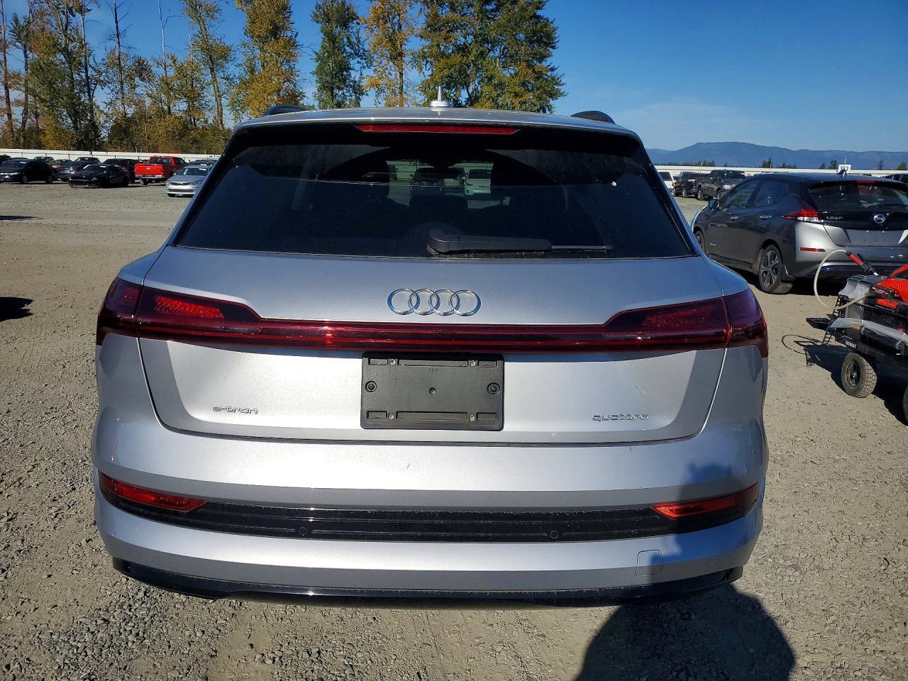 2021 Audi E-Tron Premium - zdjęcie 6