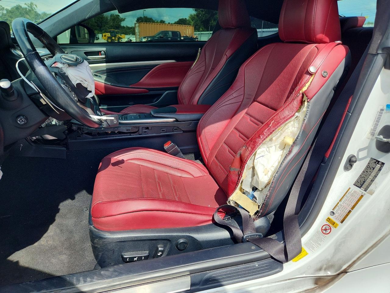 2015 Lexus Rc 350 - zdjęcie 7