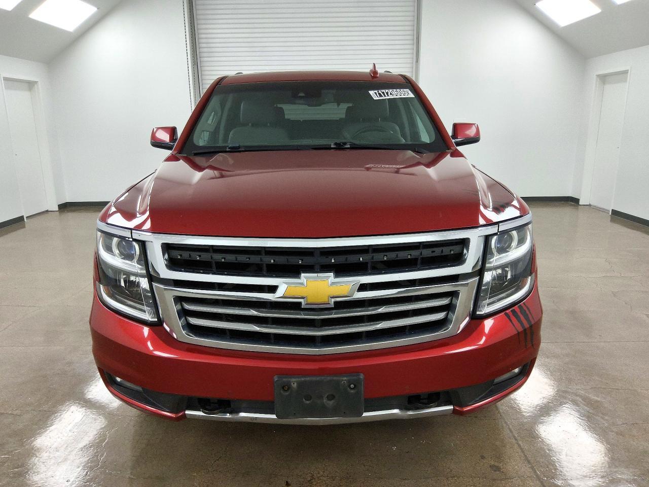 2015 Chevrolet Tahoe K1500 Lt - zdjęcie 5