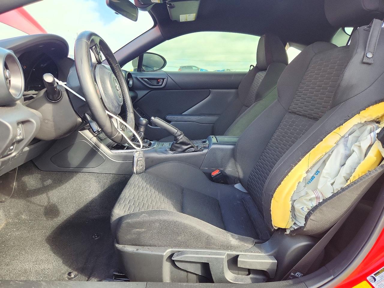 2023 Toyota Gr86 Base - zdjęcie 7