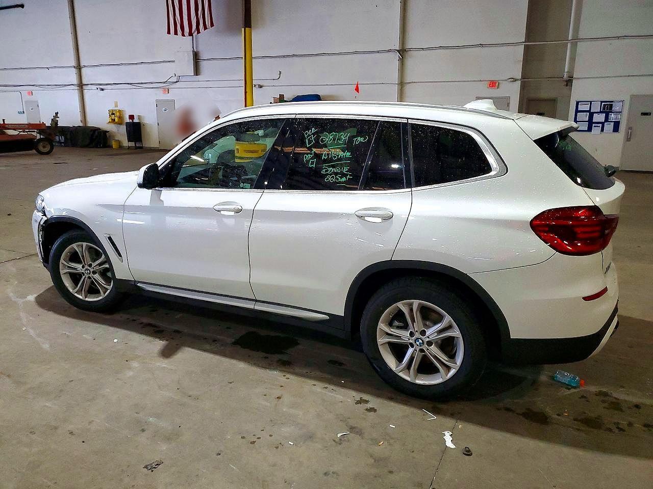 2021 BMW X3 Sdrive30I - zdjęcie 2