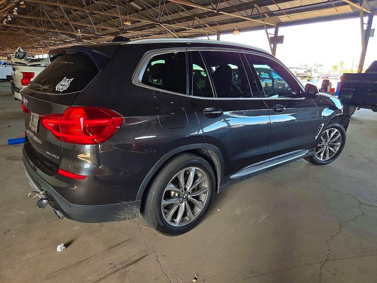 2019 BMW X3 xDrive30I - zdjęcie 3