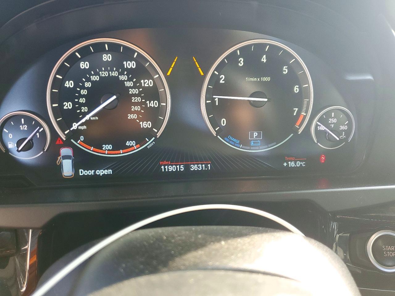 2017 BMW X5 Xdr40E - zdjęcie 9
