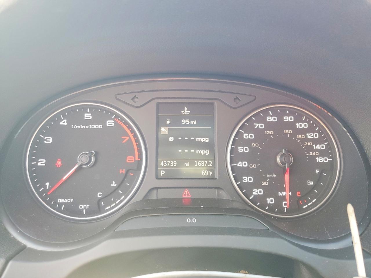 2017 Audi A3 Premium - zdjęcie 9