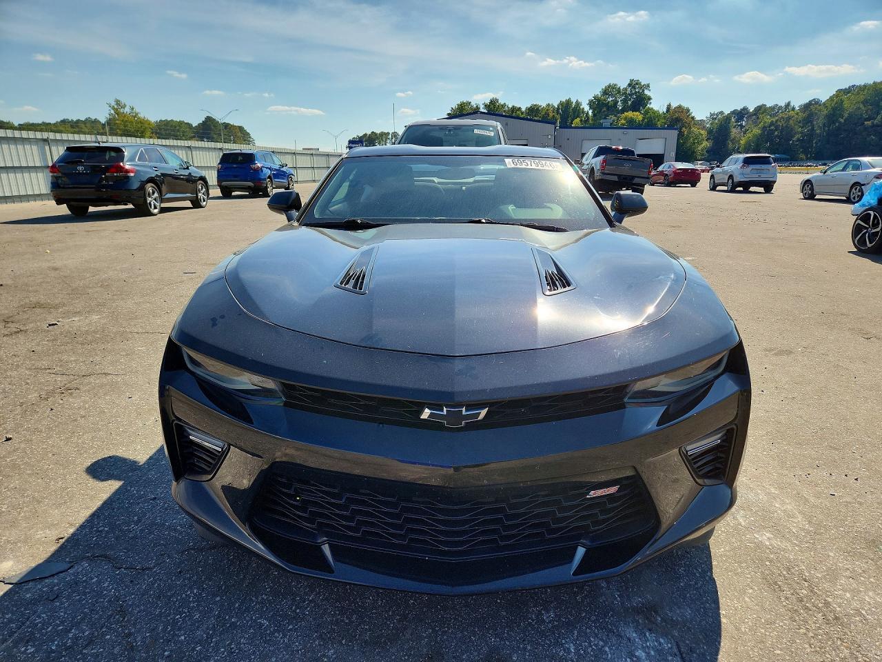 2016 Chevrolet Camaro Ss - zdjęcie 5