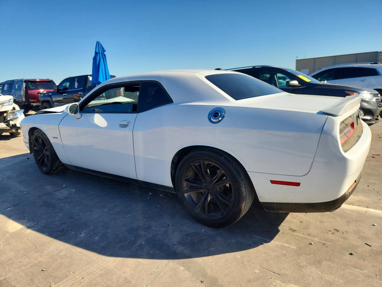 2019 Dodge Challenger R/T - zdjęcie 11