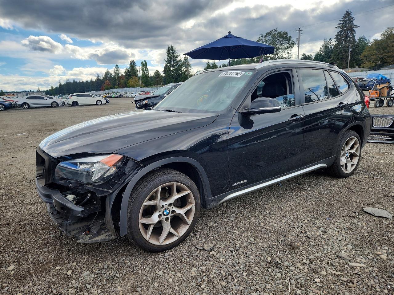 2013 BMW X1 xDrive28I - zdjęcie główne