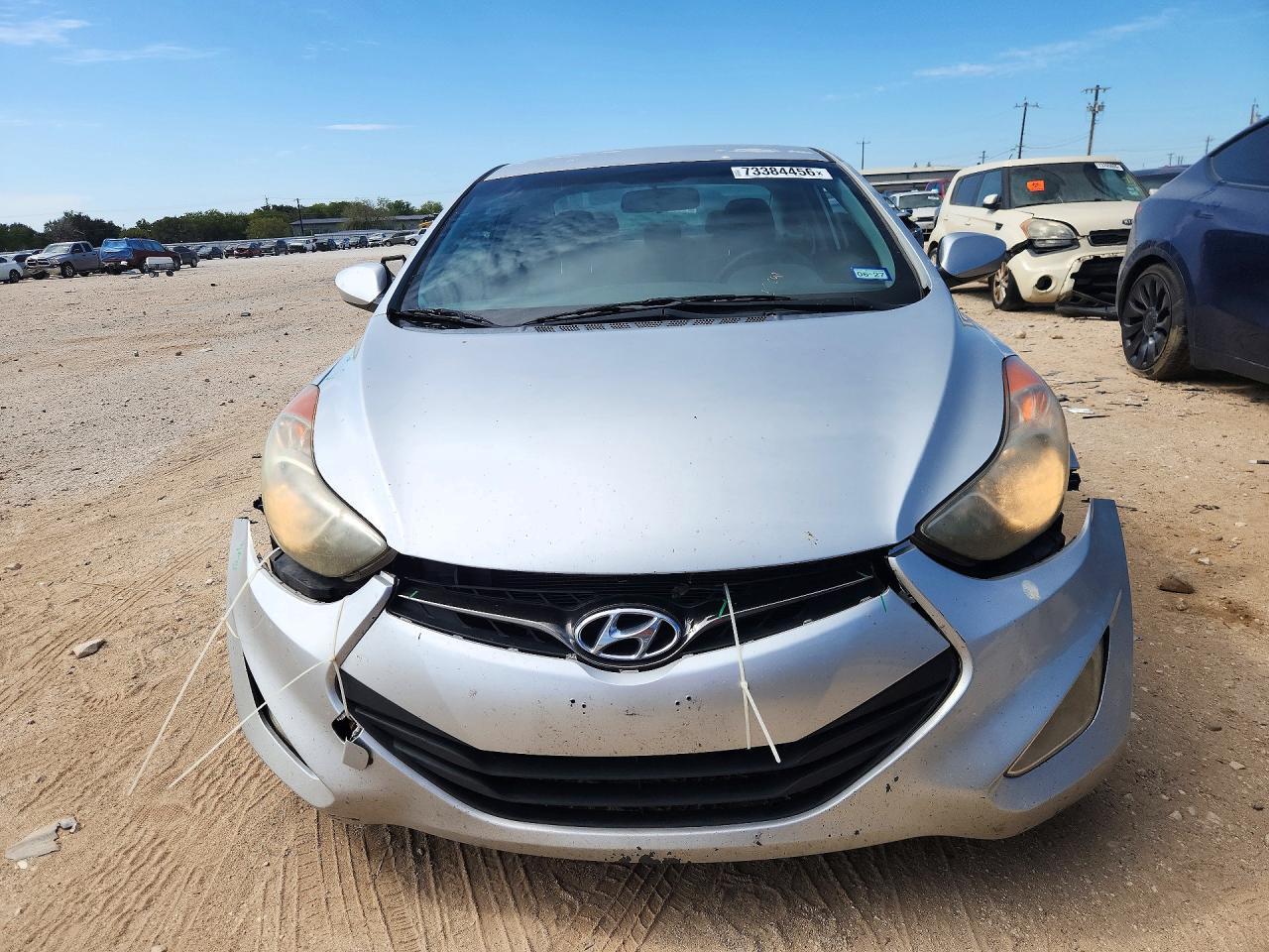 2013 Hyundai Elantra Coupe Gs - zdjęcie 5