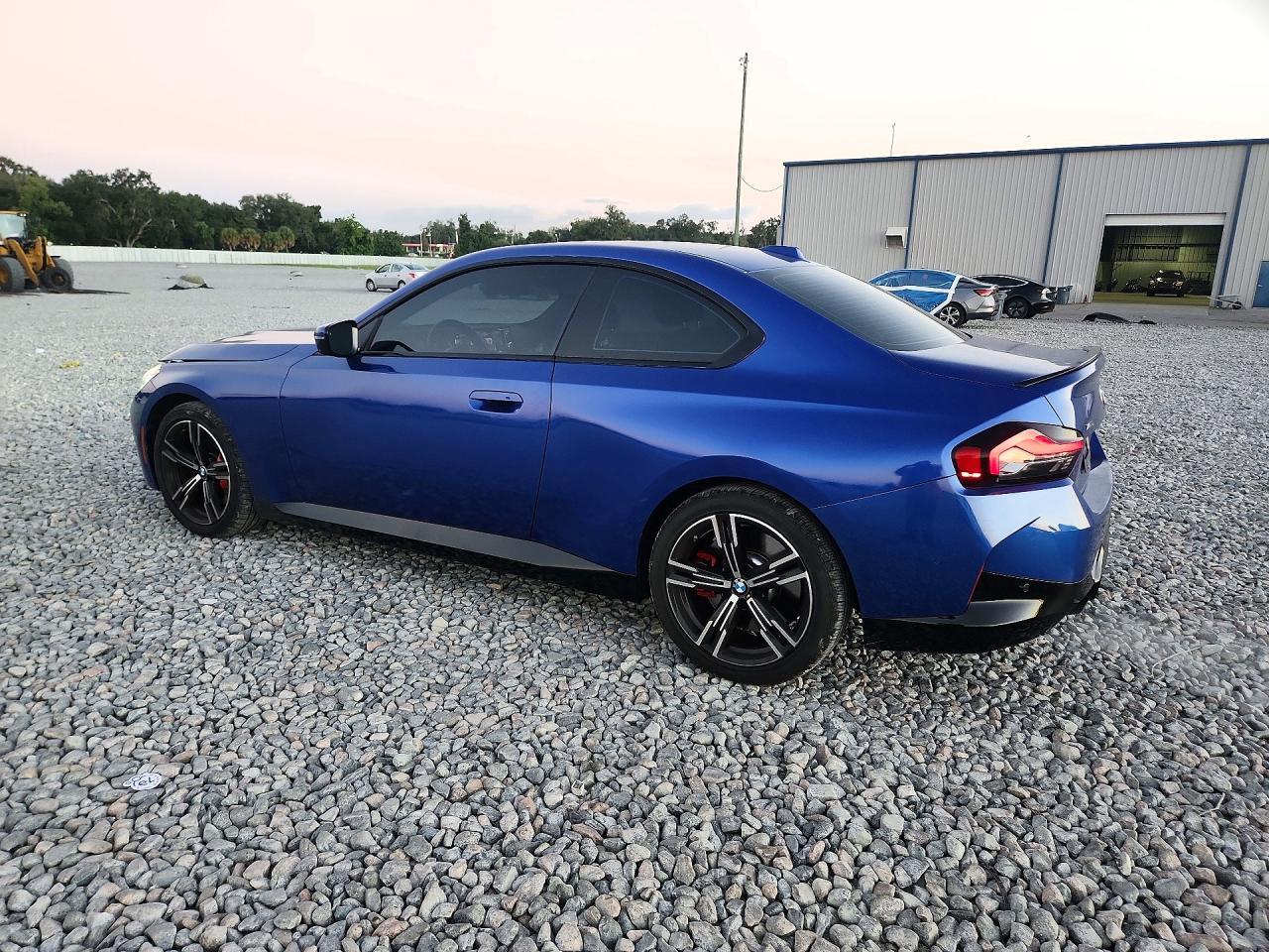 2024 BMW Seria 2 Coupe 230i - zdjęcie 2
