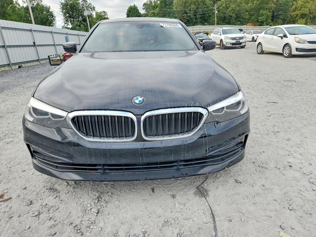 2018 BMW 530 I - zdjęcie 5