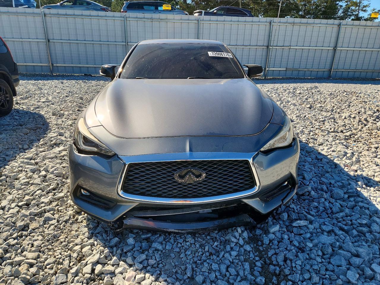 2017 Infiniti Q60 Red Sport 400 - zdjęcie 5