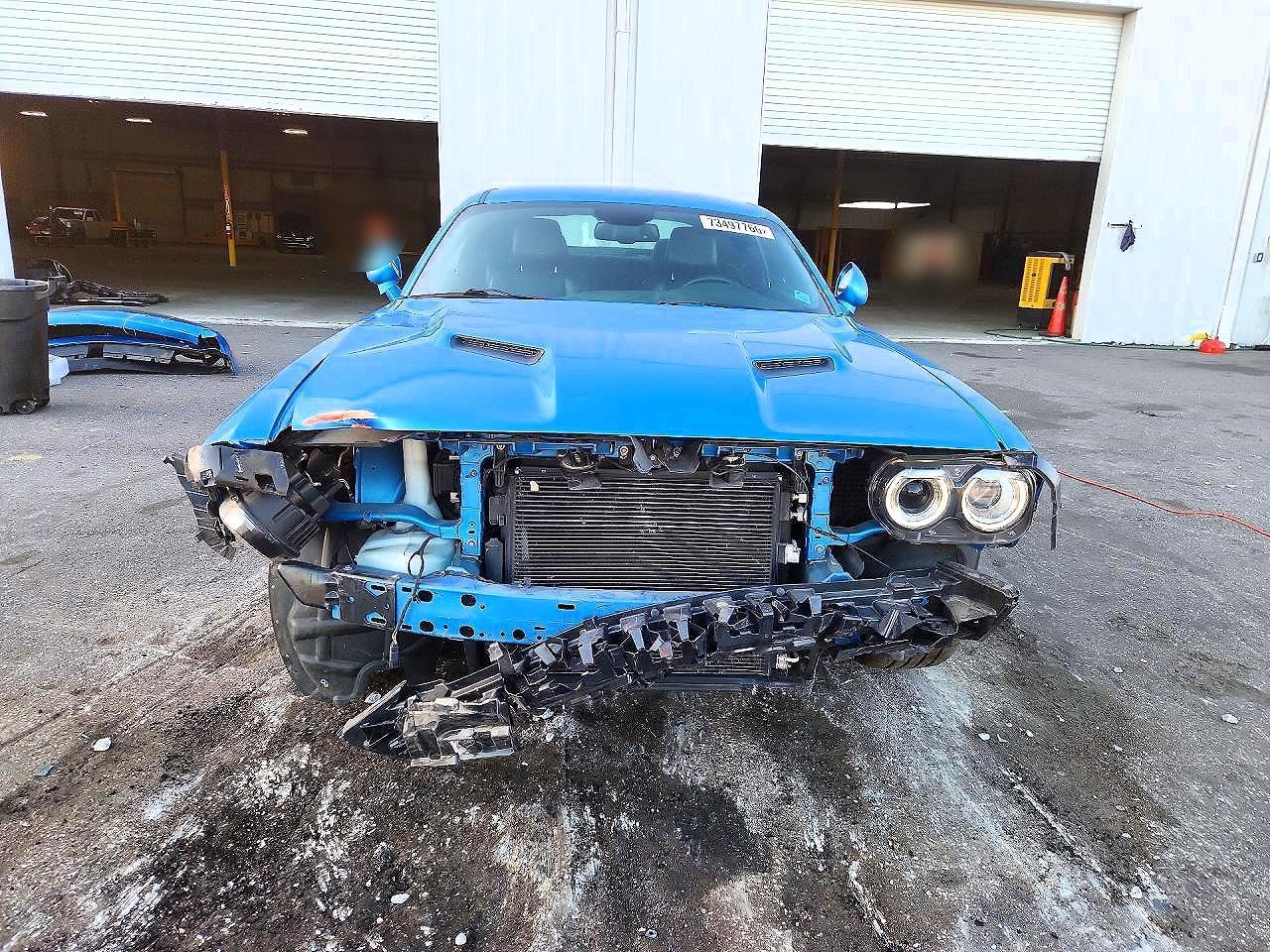 2016 Dodge Challenger Sxt - zdjęcie 5