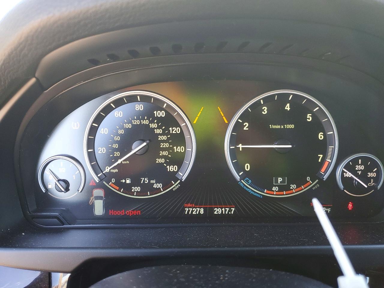 2017 BMW X5 xDrive35I - zdjęcie 9