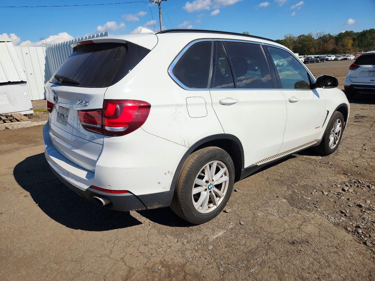 2014 BMW X5 xDrive35I - zdjęcie 3