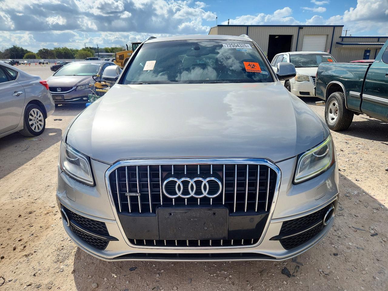 2015 Audi Q5 Premium Plus - zdjęcie 5