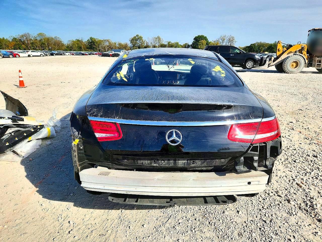 2015 Mercedes-Benz S 550 - zdjęcie 6