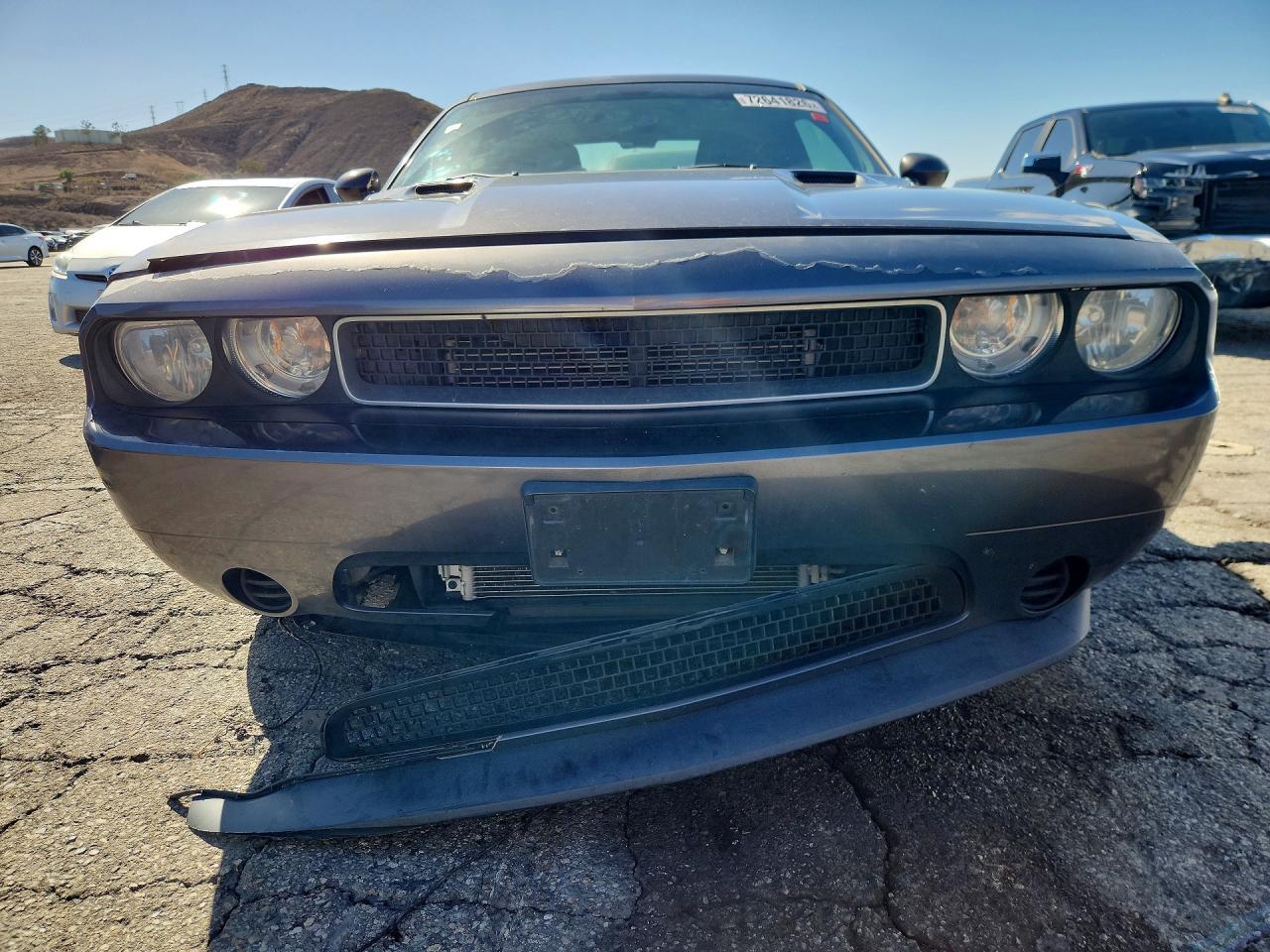 2014 Dodge Challenger Sxt - zdjęcie 5
