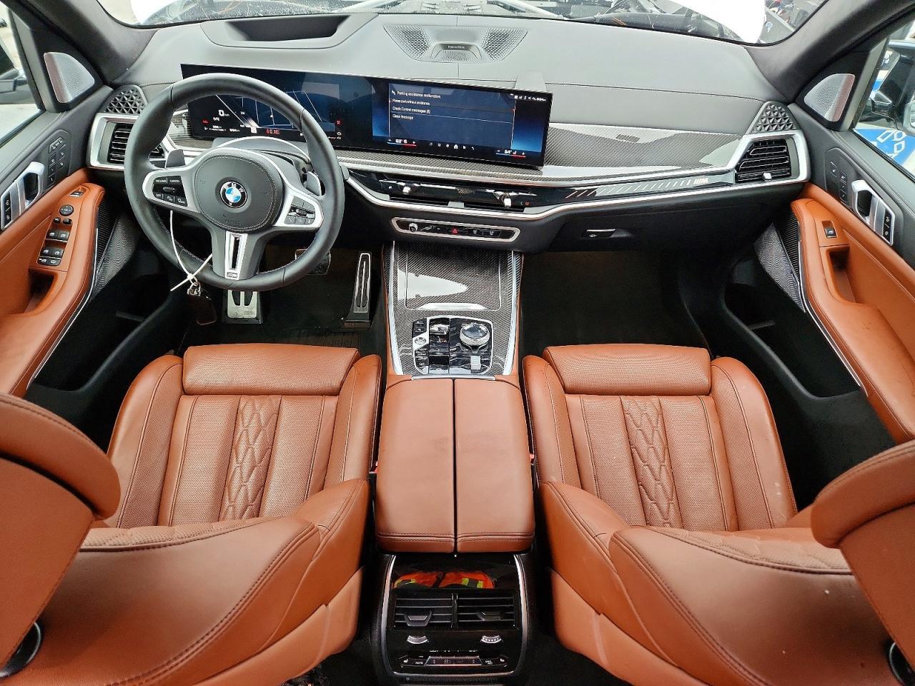 2026 BMW X7 M60I - zdjęcie 8