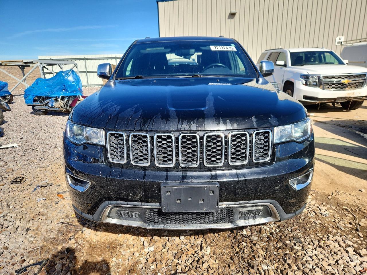 2021 Jeep Grand Cherokee Limited - zdjęcie 5