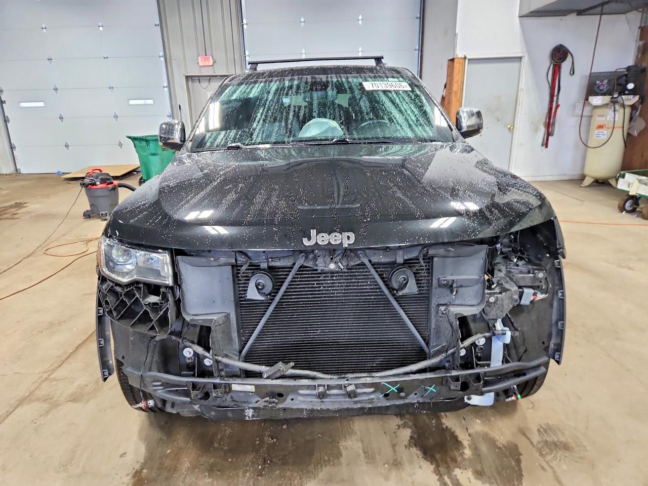 2020 Jeep Grand Cherokee Limited - zdjęcie 5
