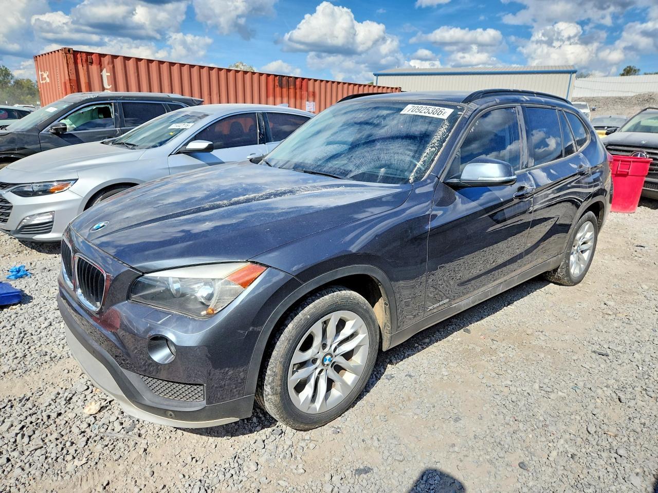 2015 BMW X1 xDrive28I - zdjęcie główne