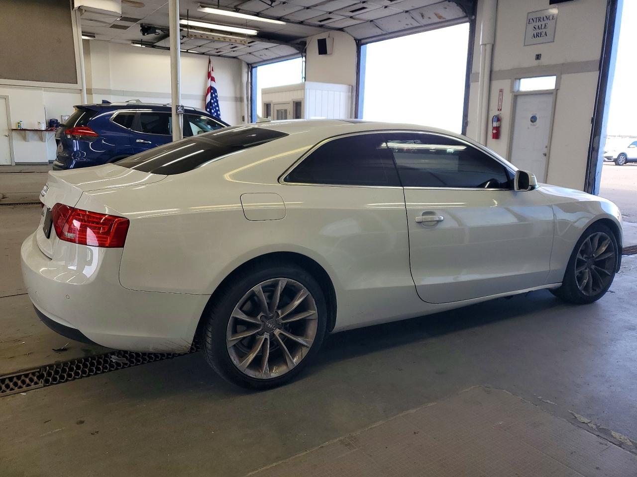 2013 Audi A5 Premium Plus - zdjęcie 3