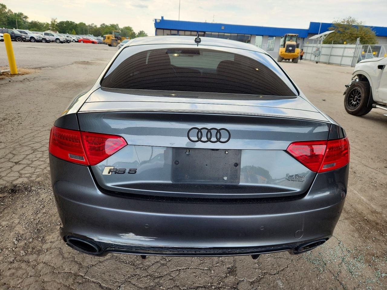 2014 Audi Rs5 - zdjęcie 6