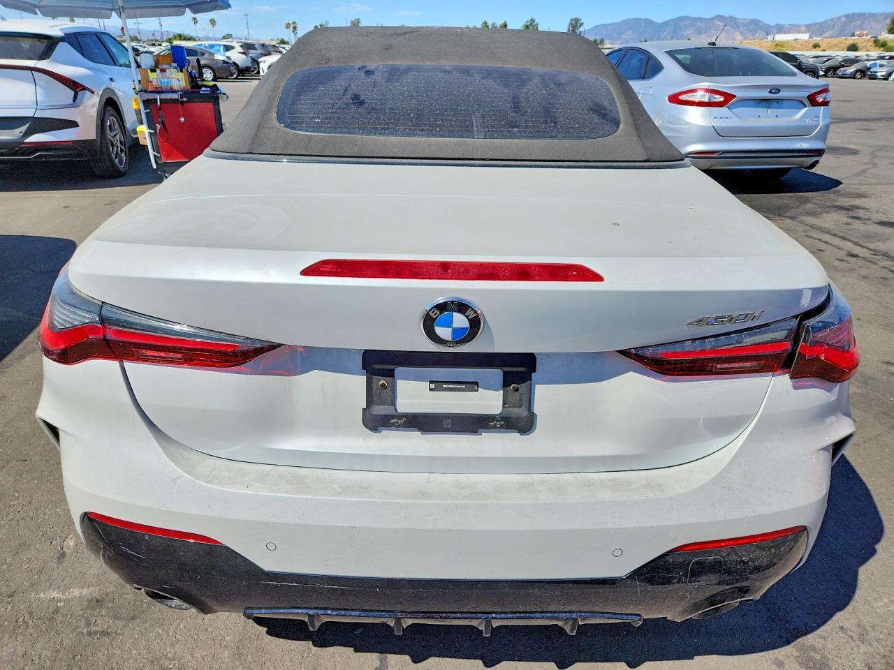 2026 BMW 430I - zdjęcie 6