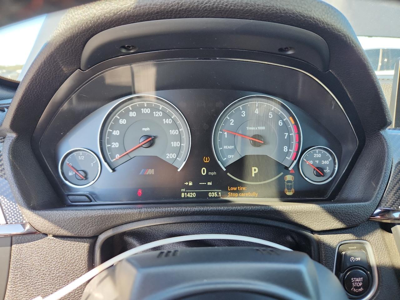 2020 BMW M4 - zdjęcie 9