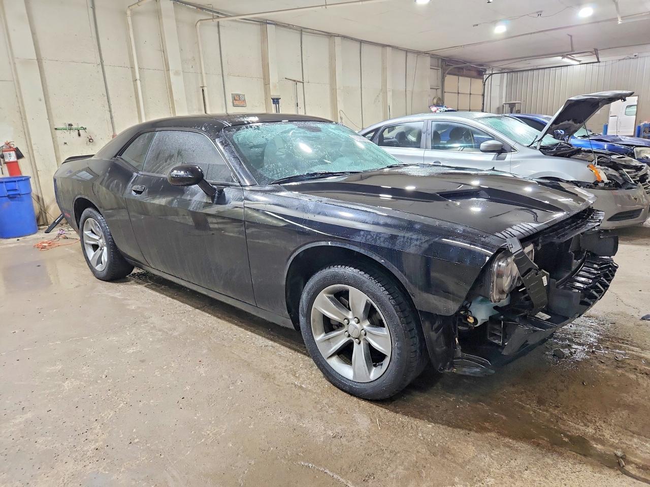 2019 Dodge Challenger Sxt - zdjęcie 4
