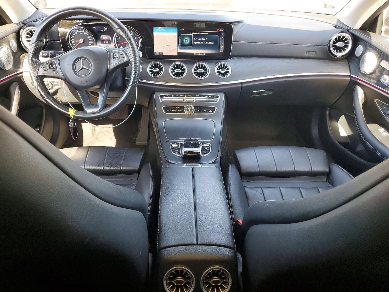 2018 Mercedes-Benz E 400 - zdjęcie 8