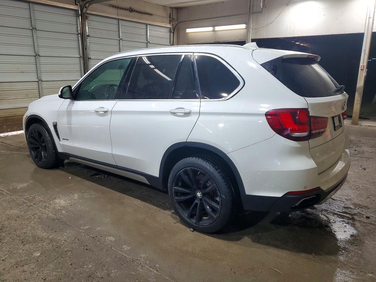 2018 BMW X5 xDrive35I - zdjęcie 2
