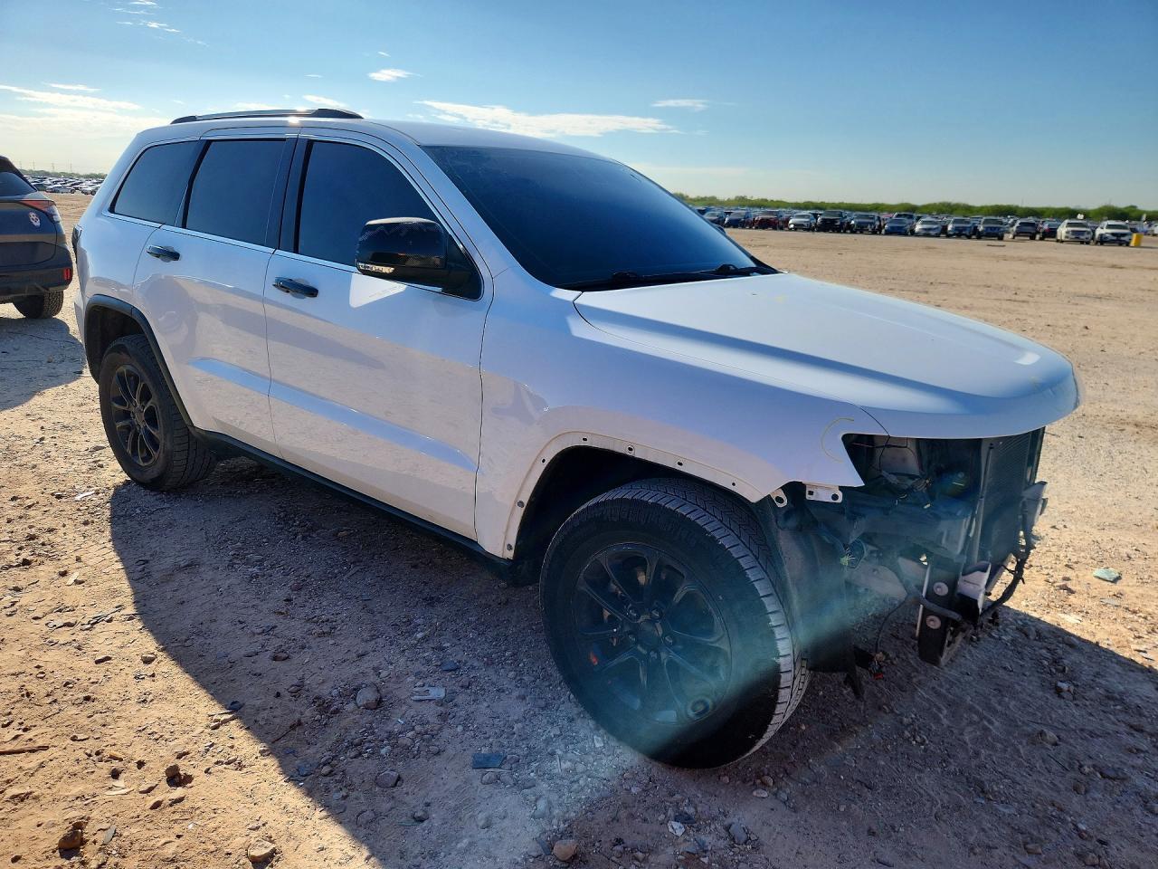 2014 Jeep Grand Cherokee Limited - zdjęcie 4