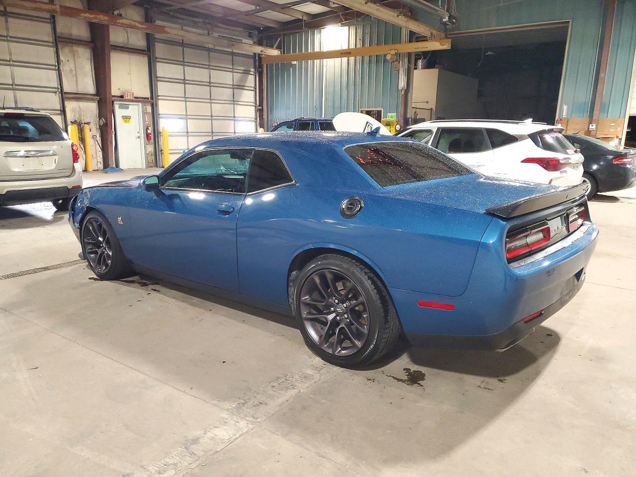 2020 Dodge Challenger R/T Scat Pack - zdjęcie 2