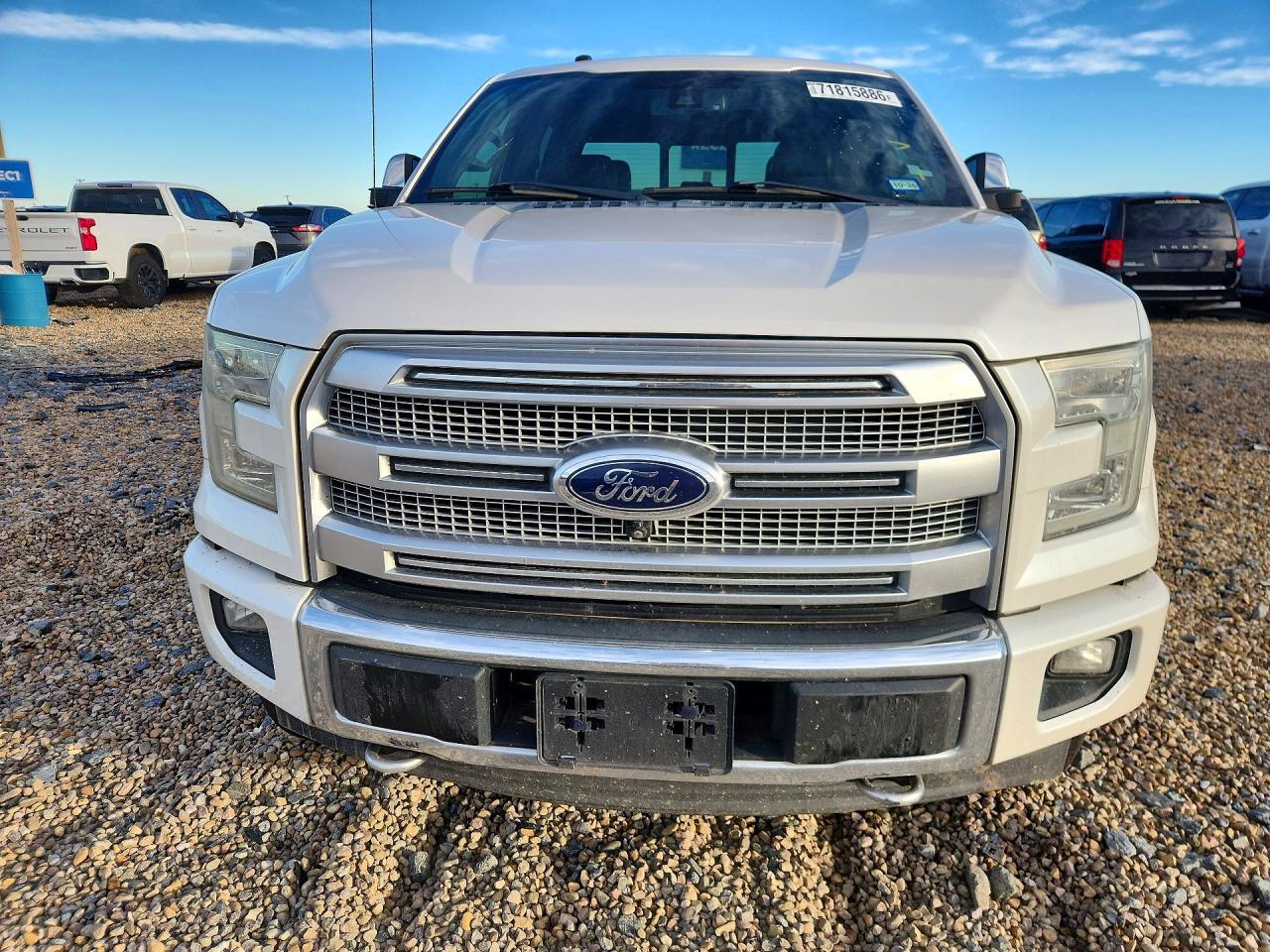 2017 Ford F150 Supercrew - zdjęcie 5