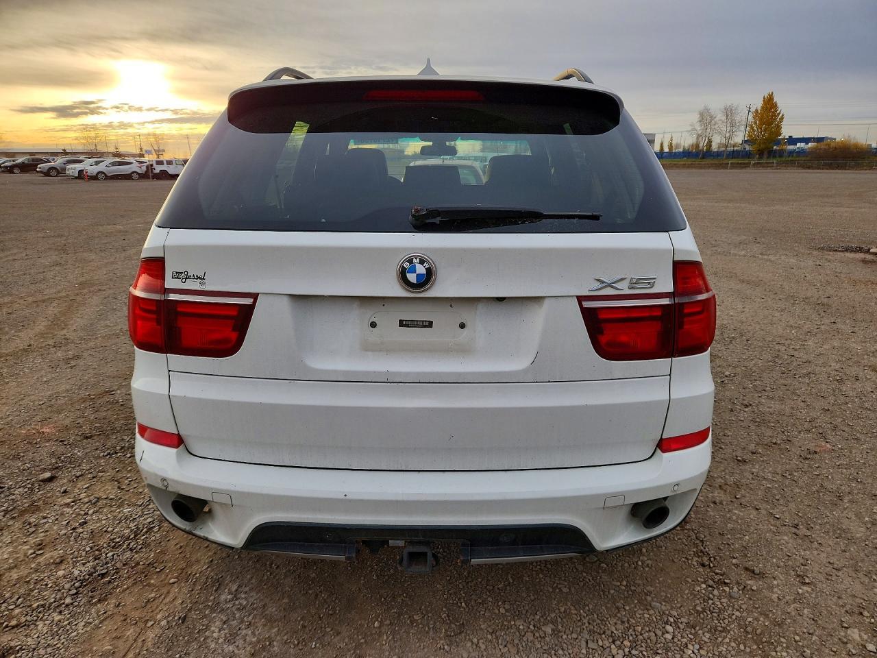 2013 BMW X5 xDrive35I - zdjęcie 6