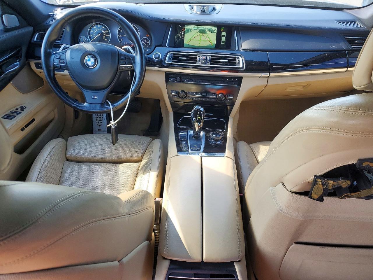 2013 BMW Seria 7 Alpina B7 - zdjęcie 8