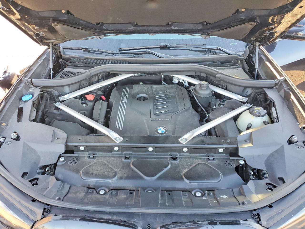 2019 BMW X7 xDrive40I - zdjęcie 12