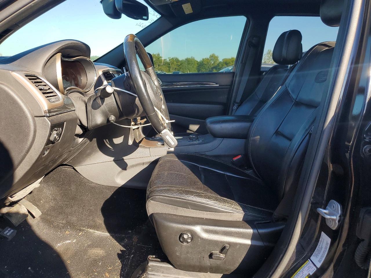 2014 Jeep Grand Cherokee Overland - zdjęcie 7