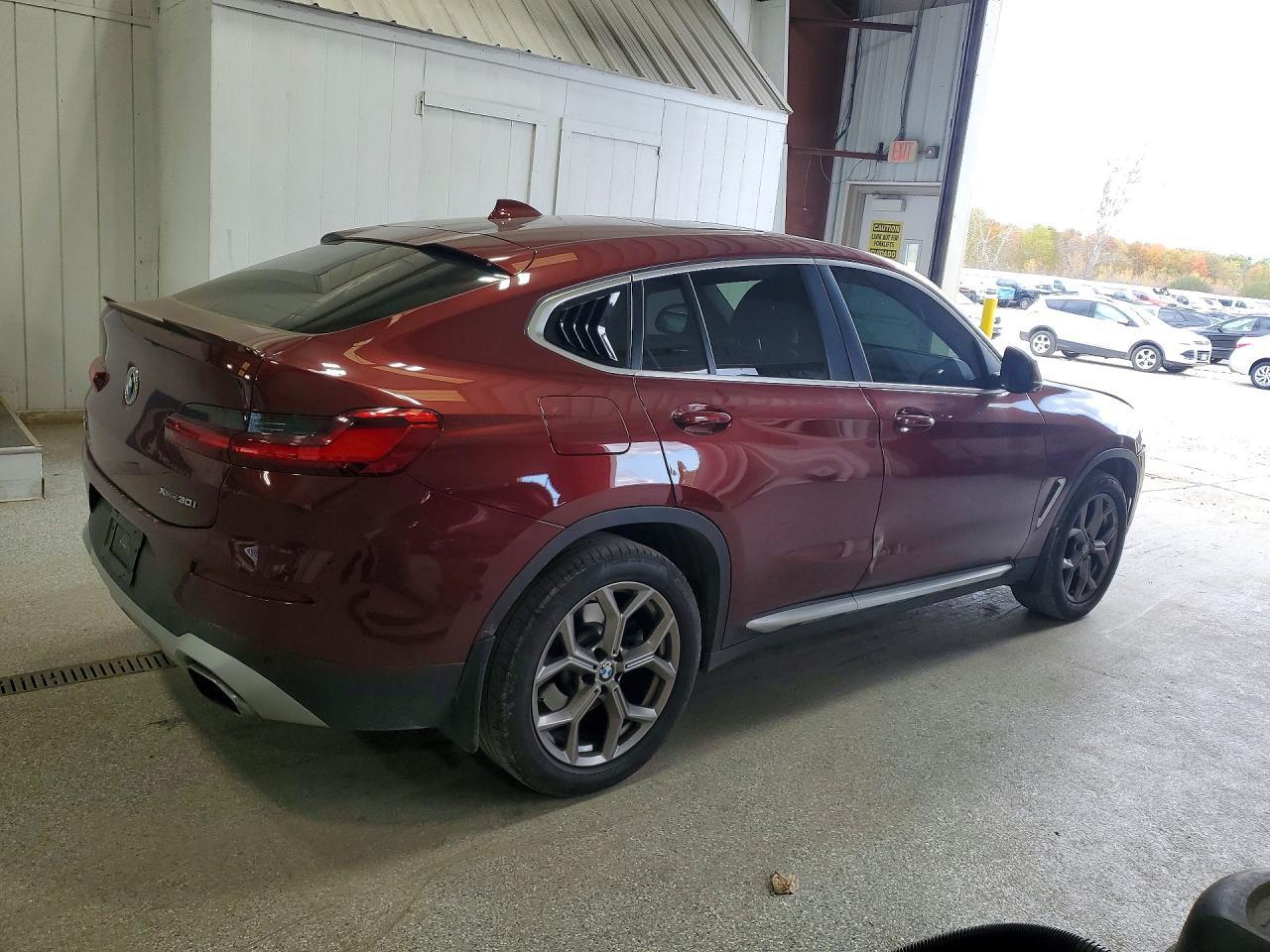 2025 BMW X4 xDrive30I - zdjęcie 3