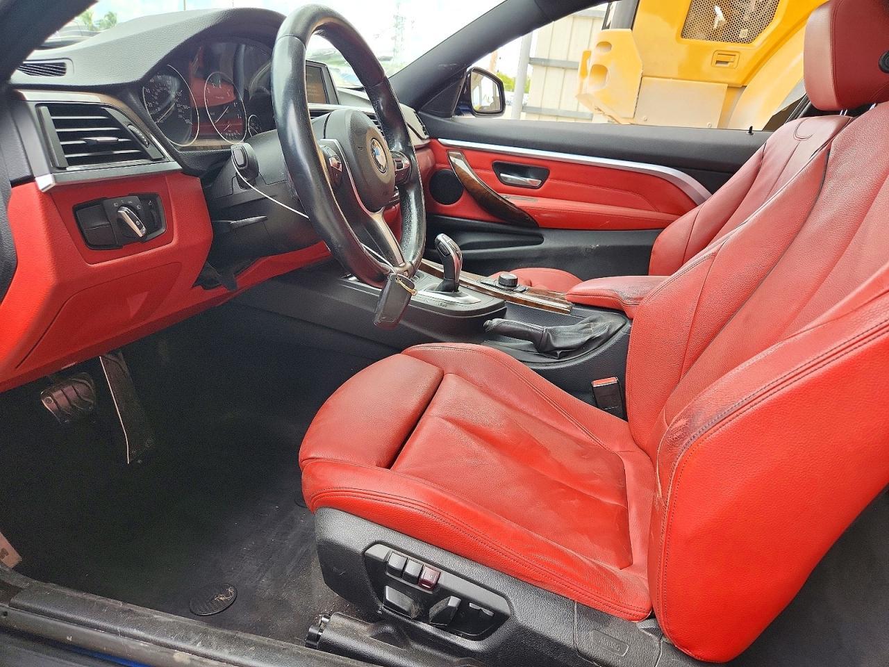 2014 BMW 435 I - zdjęcie 7