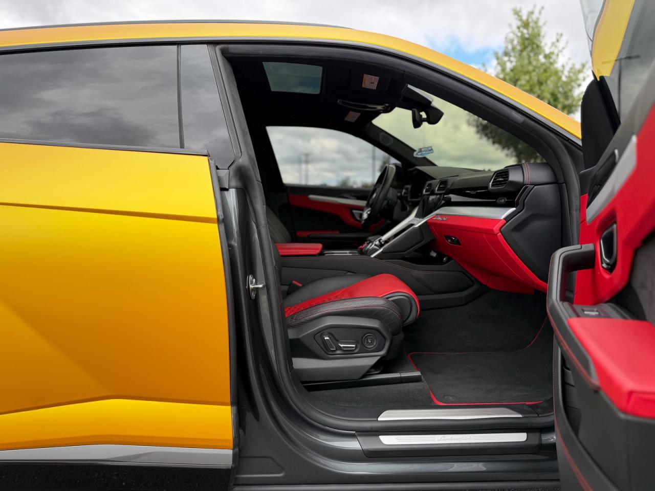 2019 Lamborghini Urus - zdjęcie 5