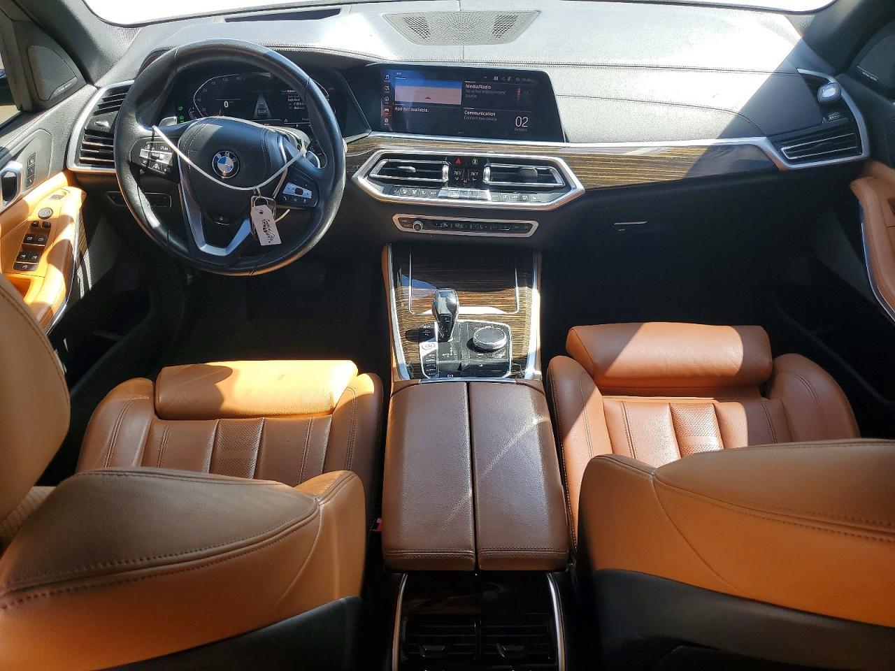 2021 BMW X5 Sdrive 40I - zdjęcie 8