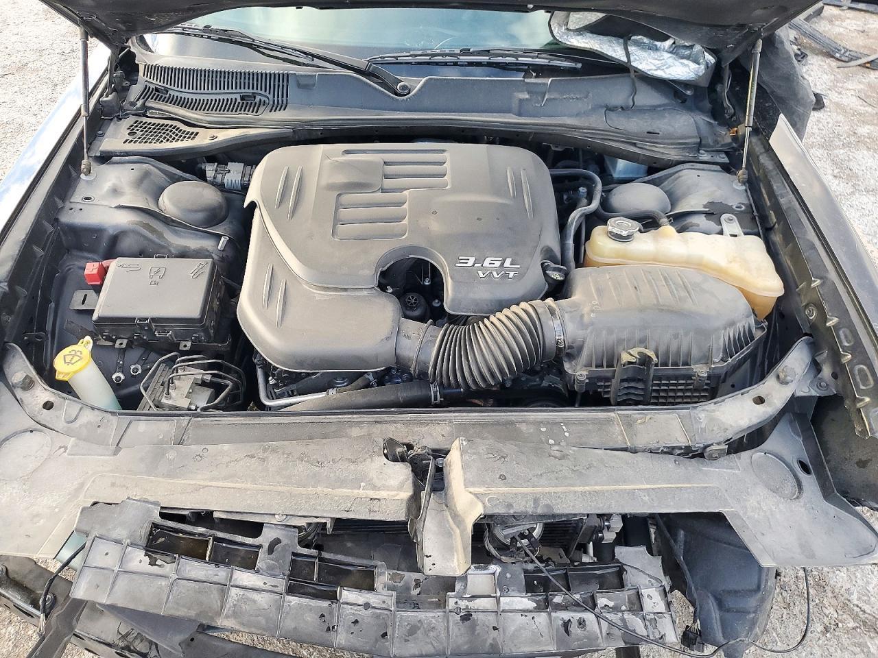 2019 Dodge Challenger Sxt - zdjęcie 11